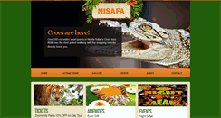 Desktop Screenshot of nisafa.com
